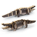 Crocodile Wooden Model