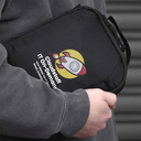 RPET Headphone & Tech Case
