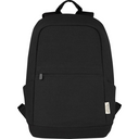Darani GRS Recycled Canvas Anti-Theft 15" 21L Laptop Backpack