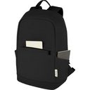 Darani GRS Recycled Canvas Anti-Theft 15" 21L Laptop Backpack
