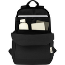 Darani GRS Recycled Canvas Anti-Theft 15" 21L Laptop Backpack