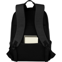 Darani GRS Recycled Canvas Anti-Theft 15" 21L Laptop Backpack
