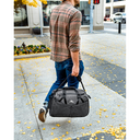 High Sierra Forester RPET Duffel 30L