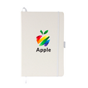 Mela Recycled A5 Apple JournalBook