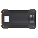 Radiant 5000 mAh Solar Power Bank