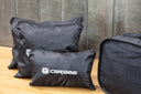 6 Piece Packing Cube & Pouch Set