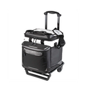Arctic Zone Titan Deep Freeze Rolling Cooler w/ Cold Block